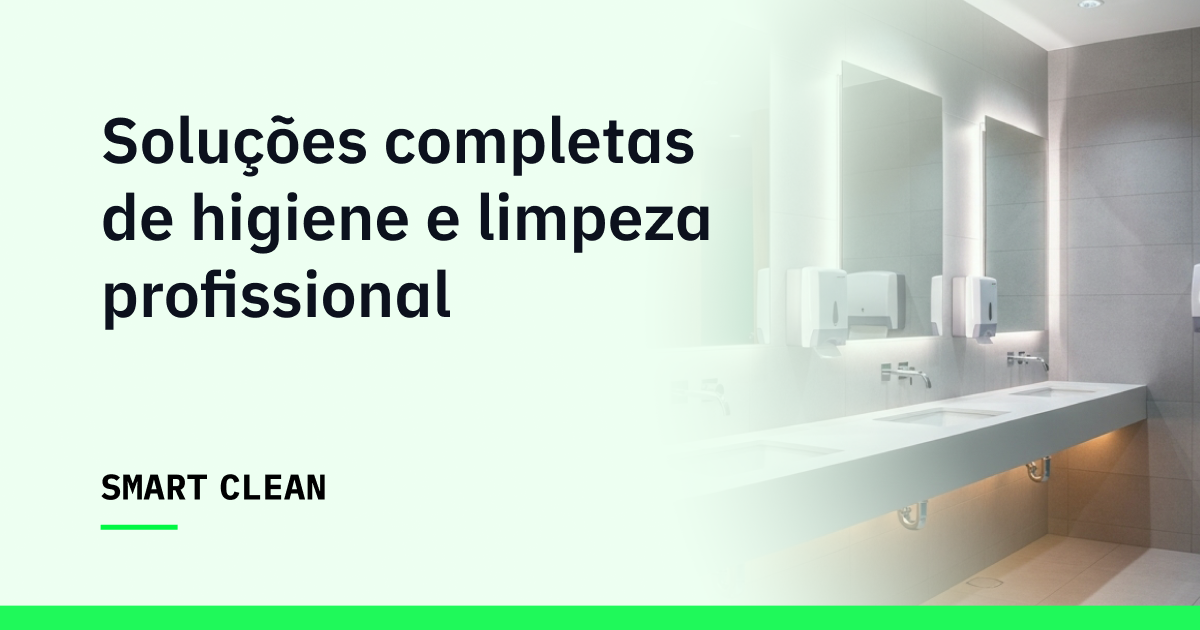 Contato - Smart Clean